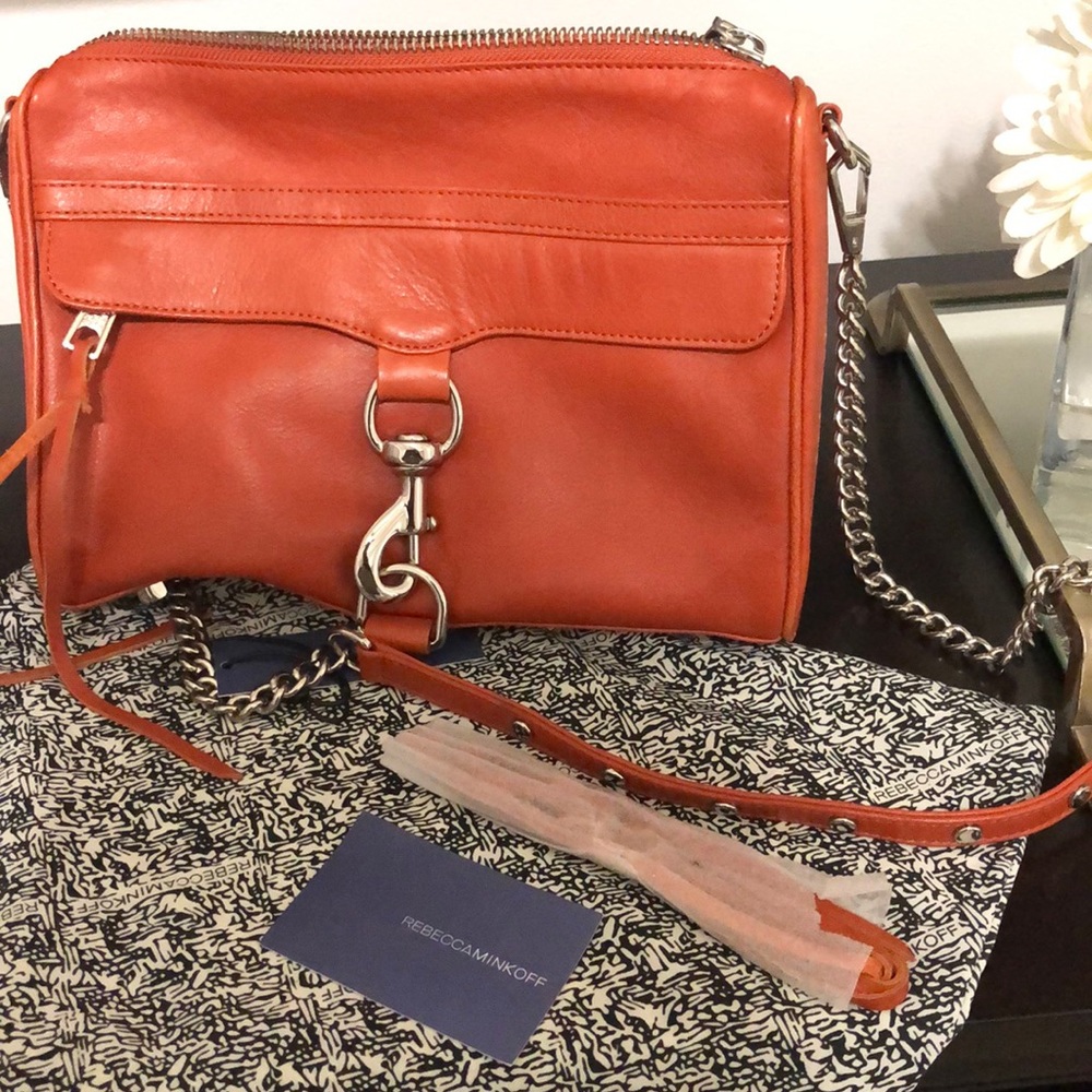 Rebecca Minkoff Mac clutch